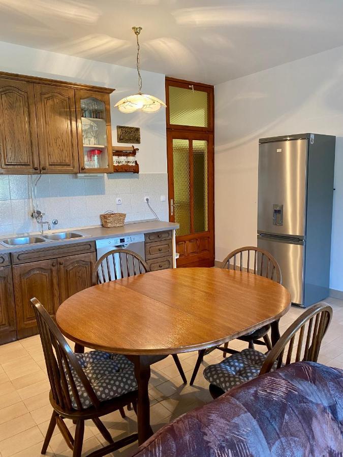 Apartmani Luka Zrnovo Ngoại thất bức ảnh