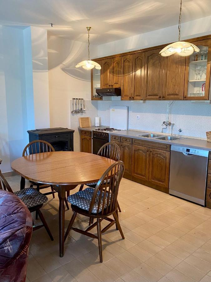 Apartmani Luka Zrnovo Ngoại thất bức ảnh