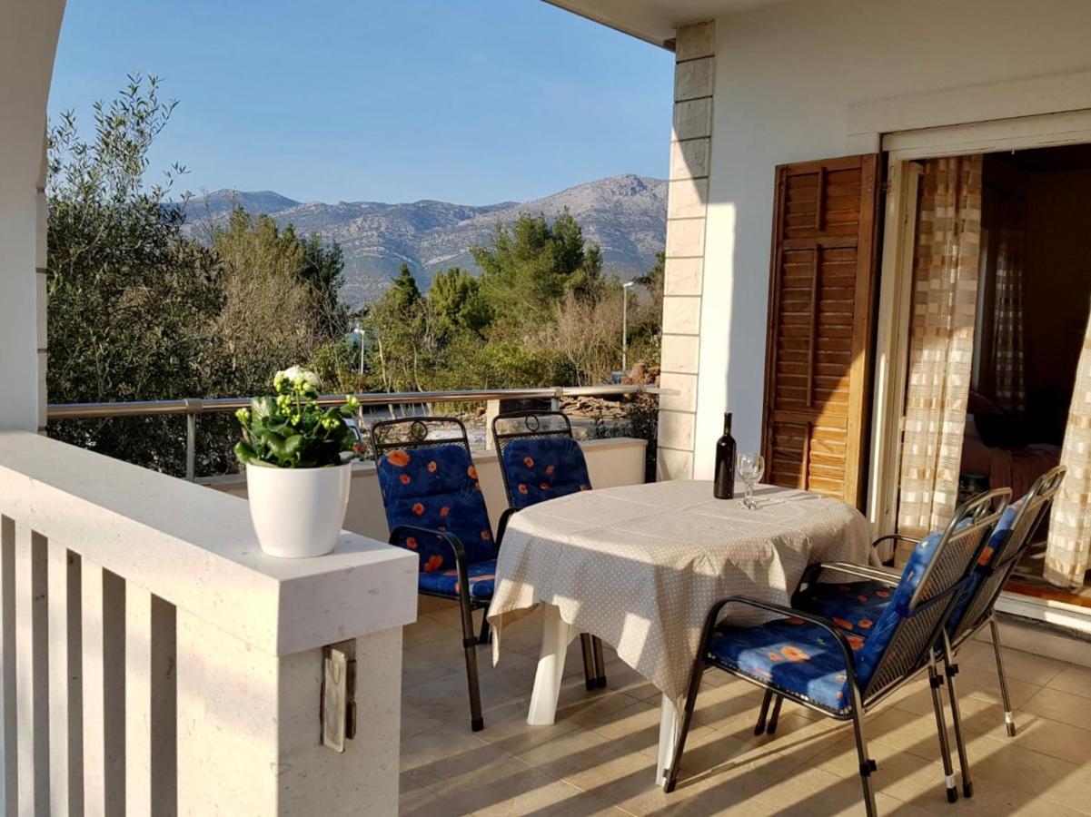 Apartmani Luka Zrnovo Ngoại thất bức ảnh